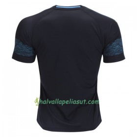 Jalkapallo Pelipaidat Olympique de Marseille Vieraspaita 2018-2019 Lyhythihainen